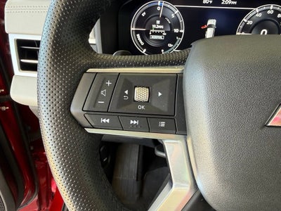 2023 Mitsubishi Outlander PHEV SEL S-AWC
