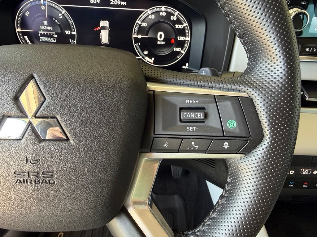 2023 Mitsubishi Outlander PHEV SEL S-AWC