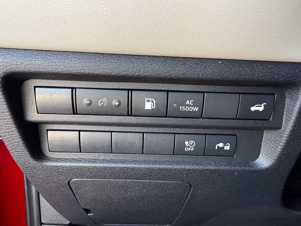 2023 Mitsubishi Outlander PHEV SEL S-AWC