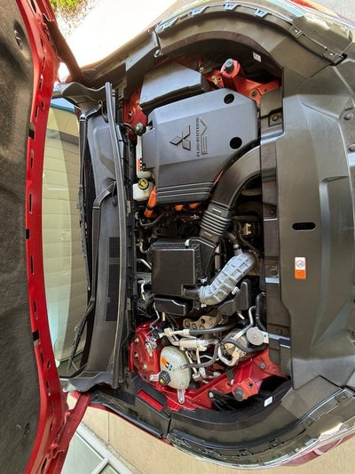 2023 Mitsubishi Outlander PHEV SEL S-AWC