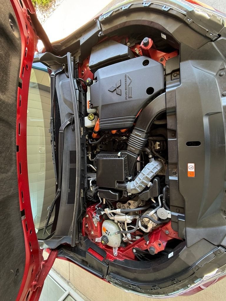 2023 Mitsubishi Outlander PHEV SEL S-AWC