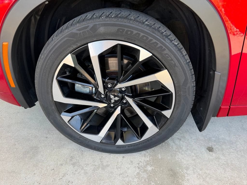 2023 Mitsubishi Outlander PHEV SEL S-AWC