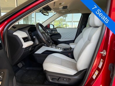 2023 Mitsubishi Outlander PHEV SEL S-AWC