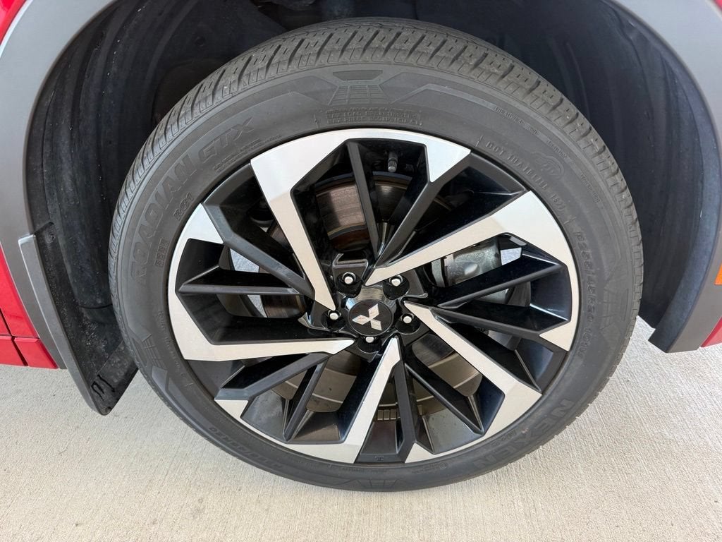 2023 Mitsubishi Outlander PHEV SEL S-AWC