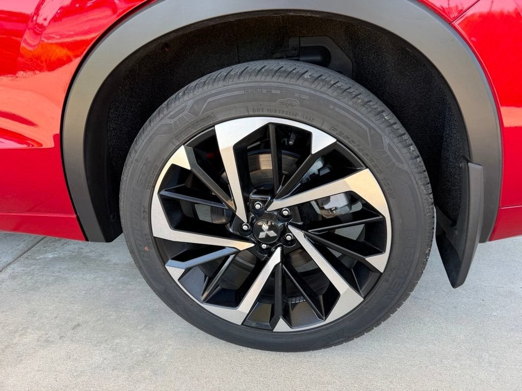 2023 Mitsubishi Outlander PHEV SEL S-AWC