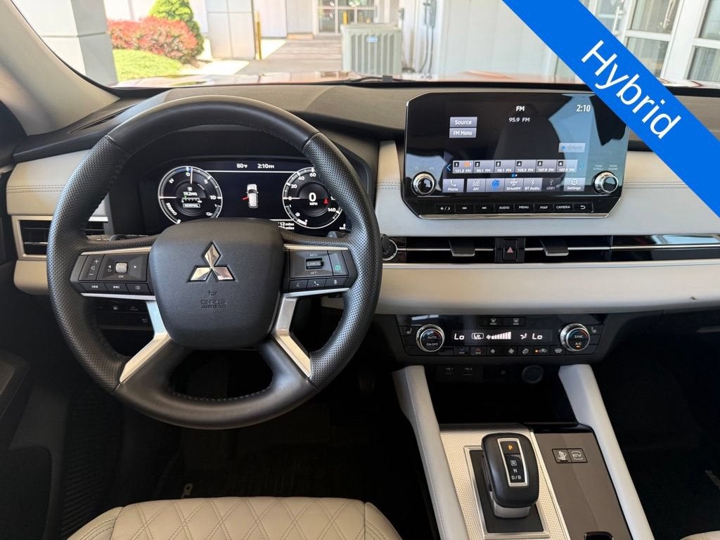 2023 Mitsubishi Outlander PHEV SEL S-AWC