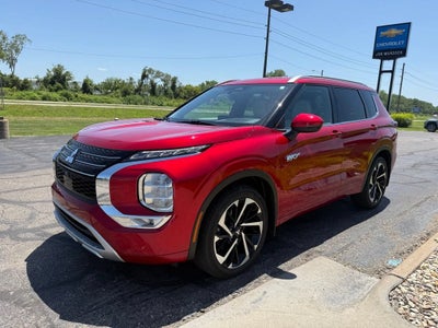 2023 Mitsubishi Outlander PHEV SEL S-AWC
