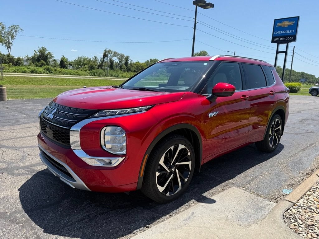 2023 Mitsubishi Outlander PHEV SEL S-AWC
