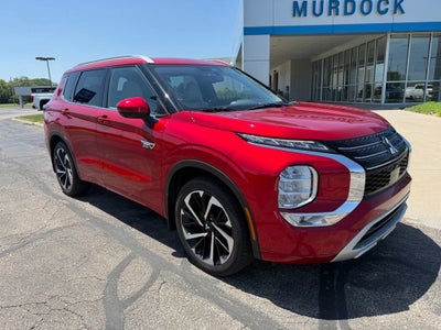 2023 Mitsubishi Outlander PHEV SEL S-AWC