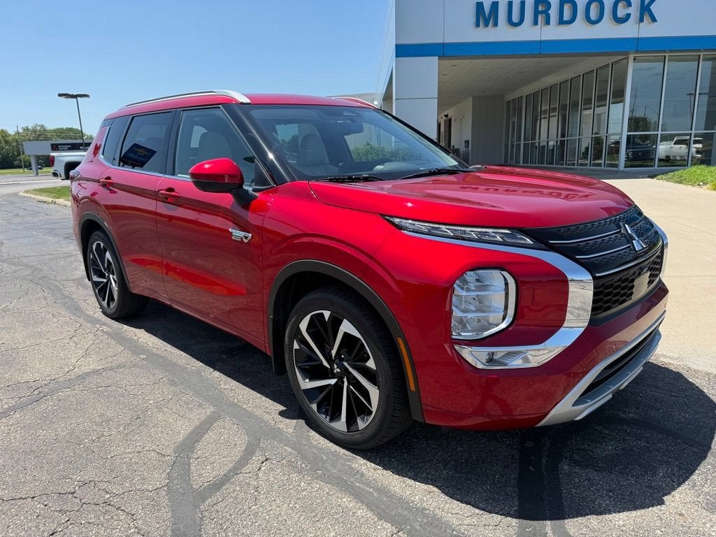 2023 Mitsubishi Outlander PHEV SEL S-AWC