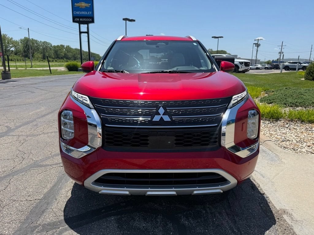 2023 Mitsubishi Outlander PHEV SEL S-AWC