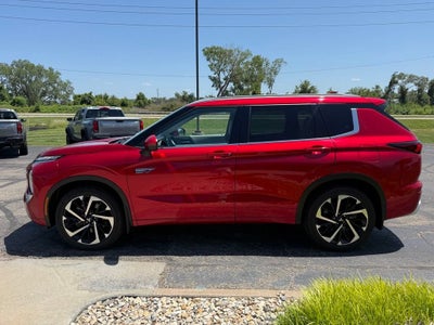 2023 Mitsubishi Outlander PHEV SEL S-AWC