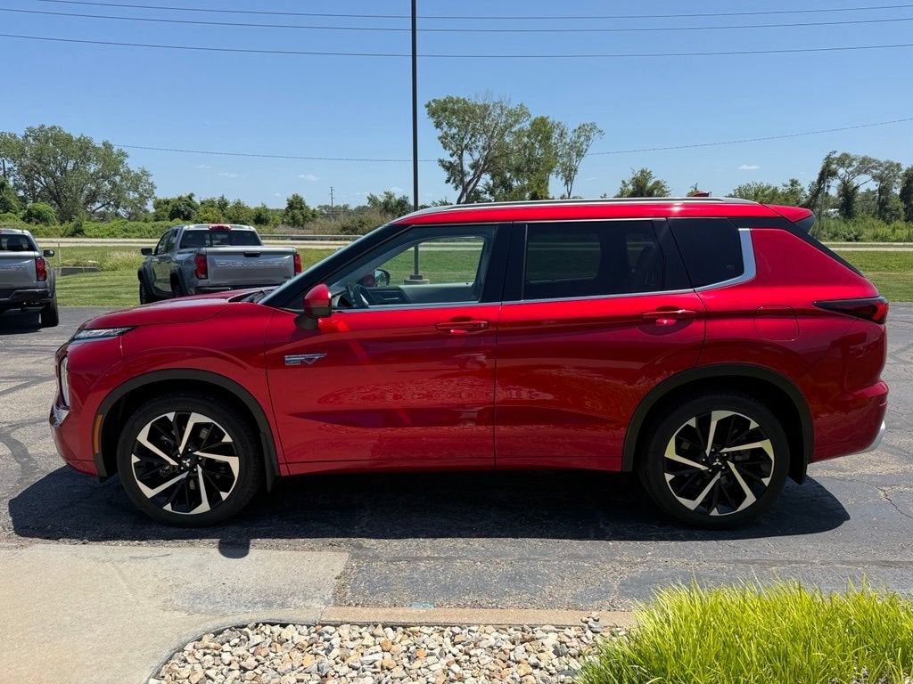 2023 Mitsubishi Outlander PHEV SEL S-AWC