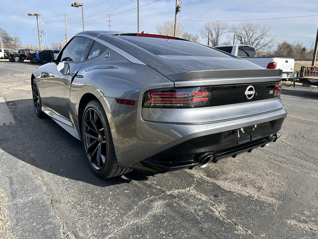 2024 Nissan Z Performance