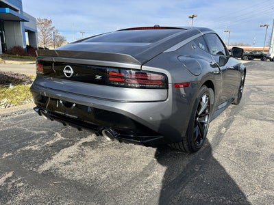 2024 Nissan Z Performance