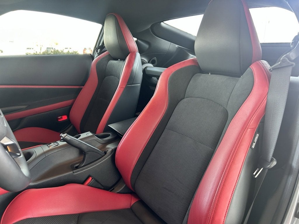 2024 Nissan Z Performance