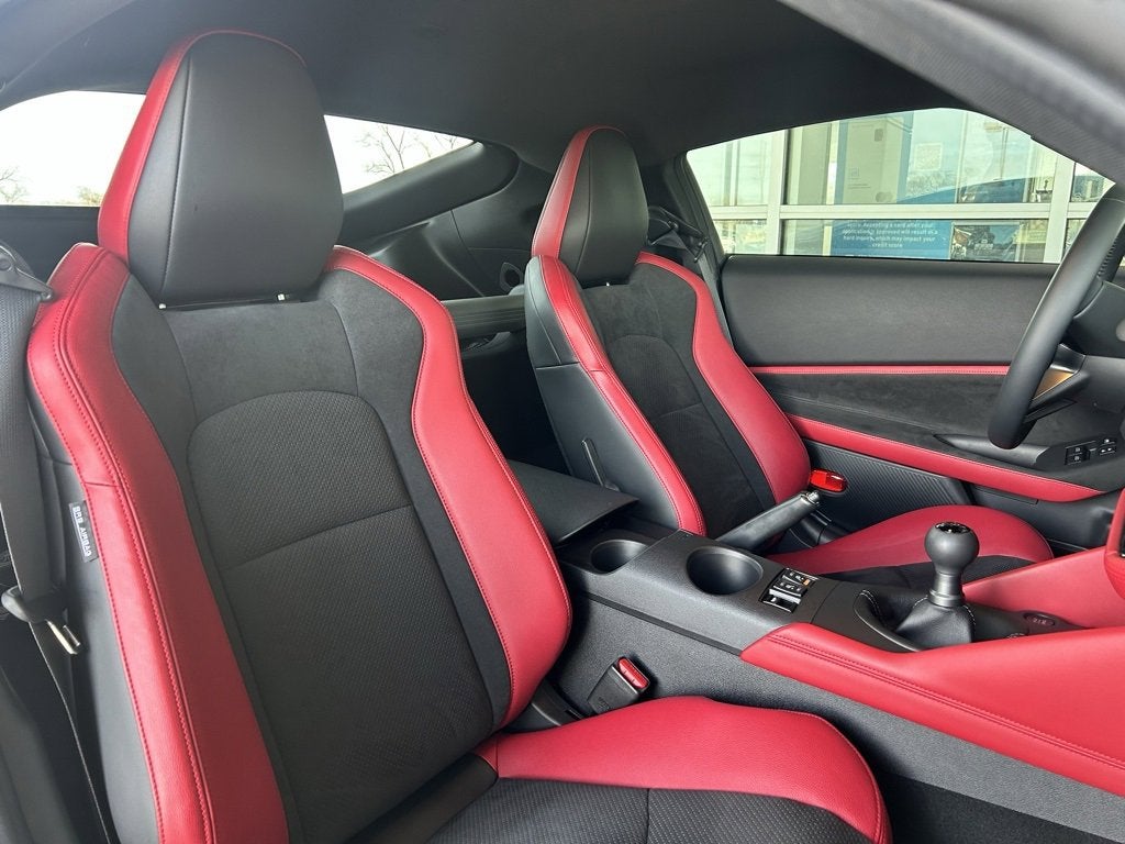 2024 Nissan Z Performance