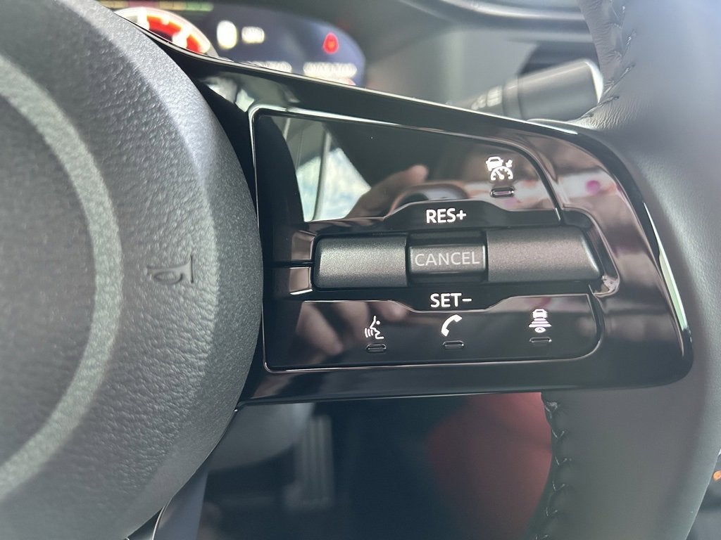 2024 Nissan Z Performance