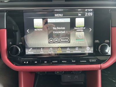 2024 Nissan Z Performance