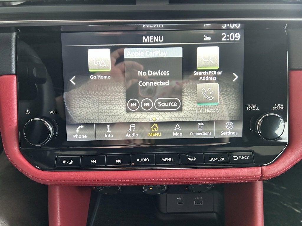 2024 Nissan Z Performance