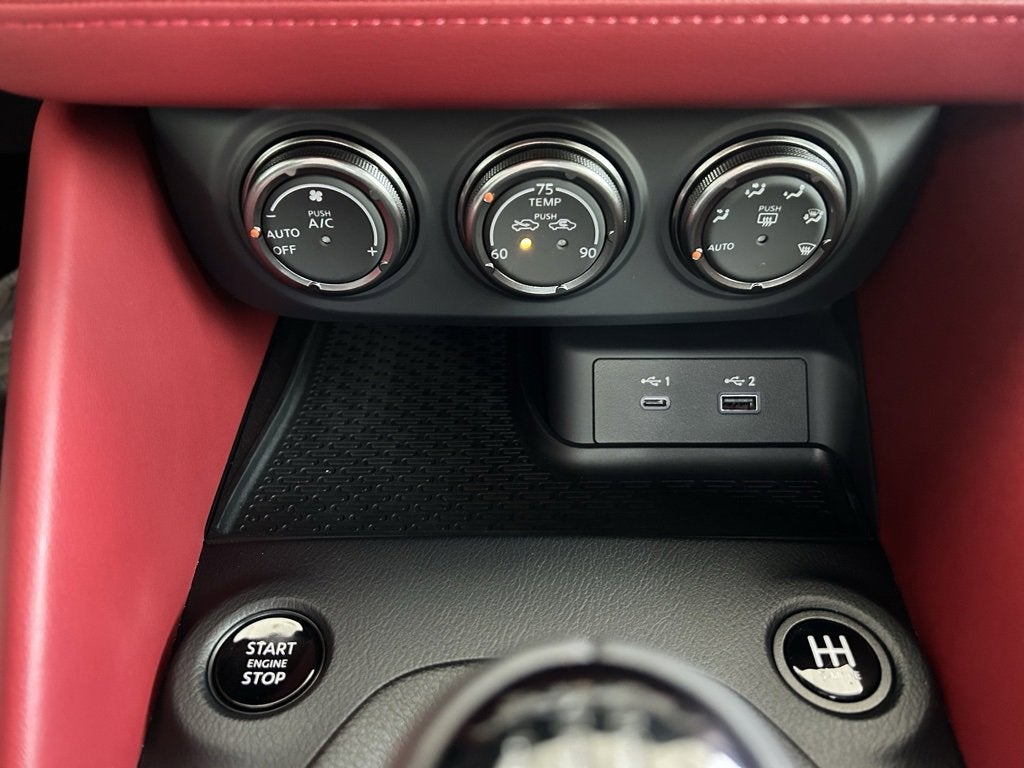 2024 Nissan Z Performance