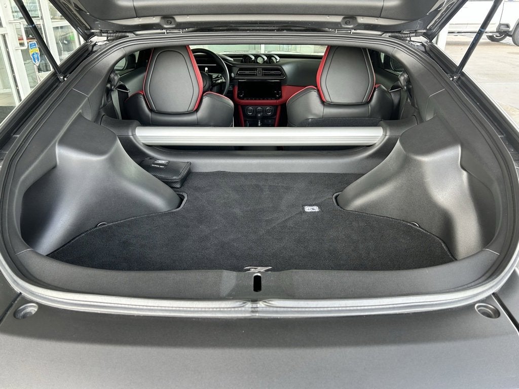 2024 Nissan Z Performance