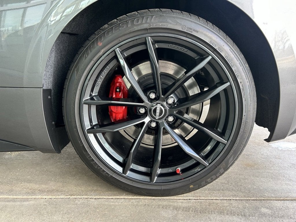2024 Nissan Z Performance
