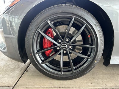 2024 Nissan Z Performance