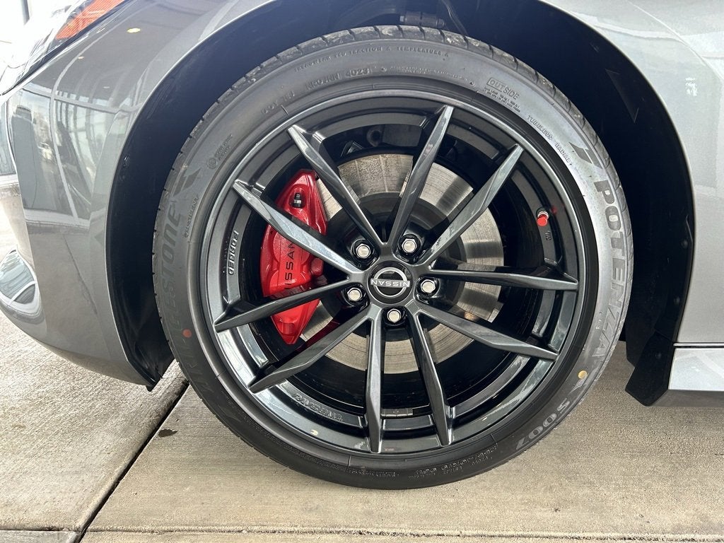 2024 Nissan Z Performance