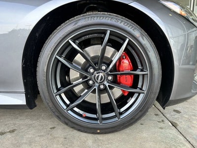 2024 Nissan Z Performance