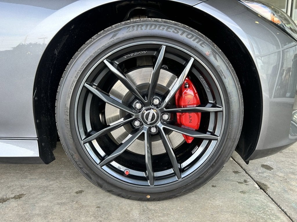 2024 Nissan Z Performance
