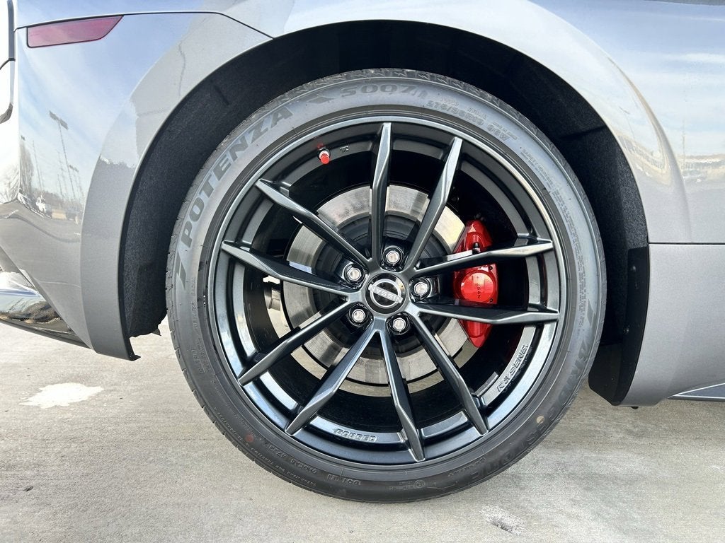 2024 Nissan Z Performance