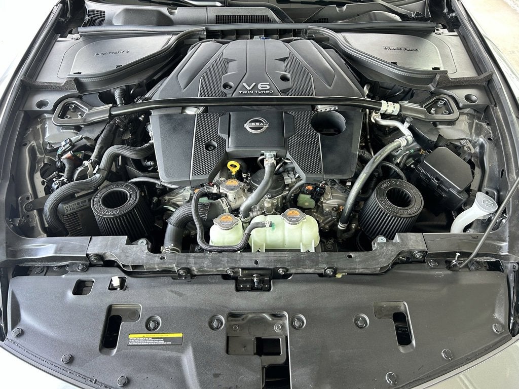 2024 Nissan Z Performance