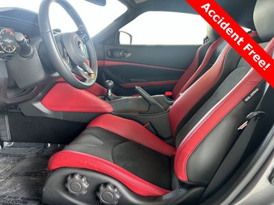2024 Nissan Z Performance