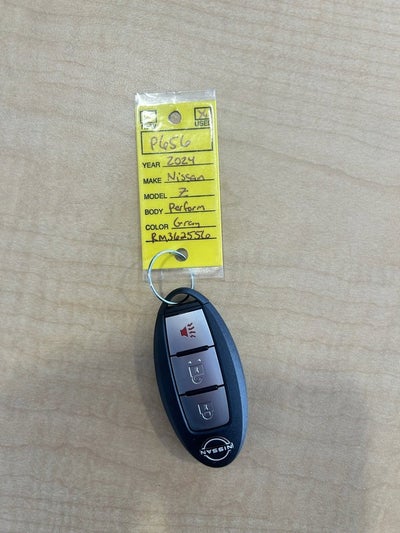 2024 Nissan Z Performance