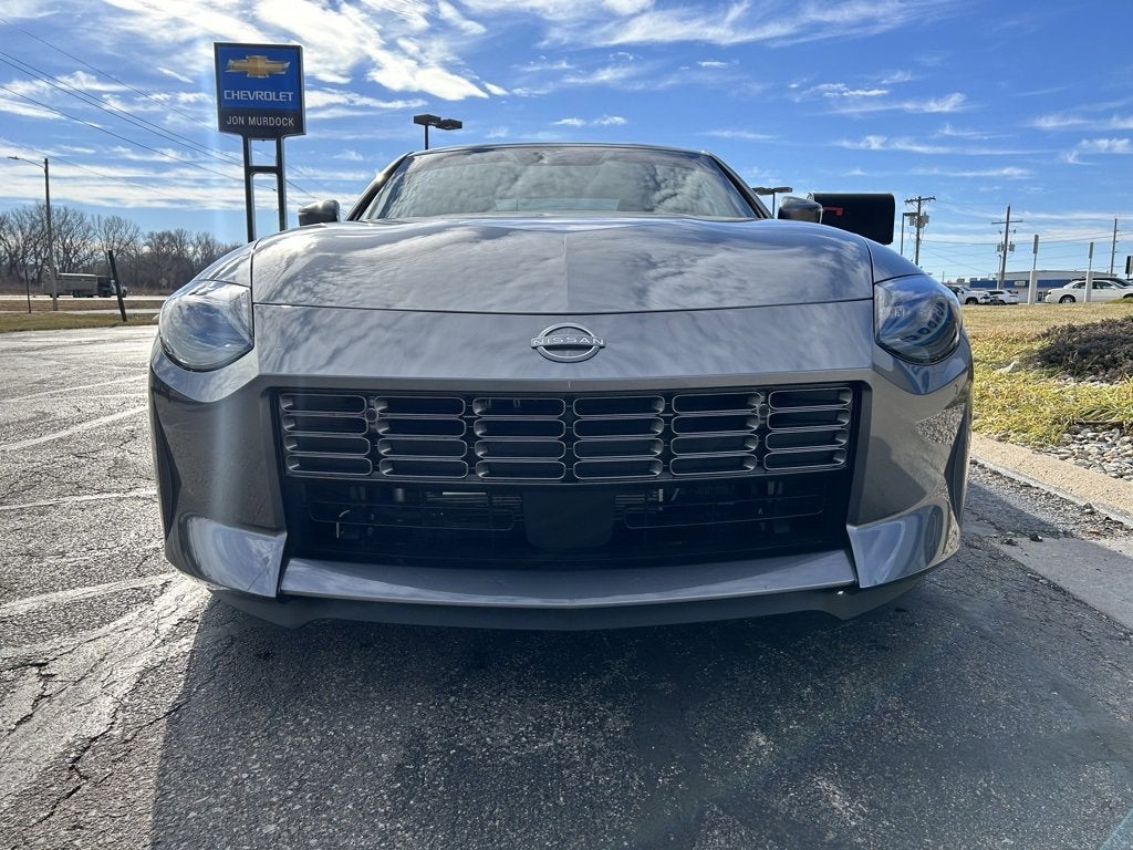 2024 Nissan Z Performance