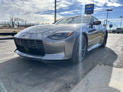 2024 Nissan Z Performance