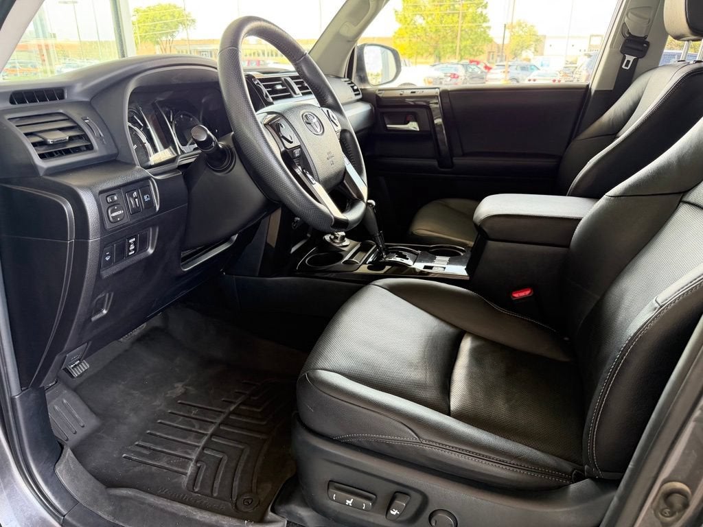 2021 Toyota 4Runner Nightshade Special Edition