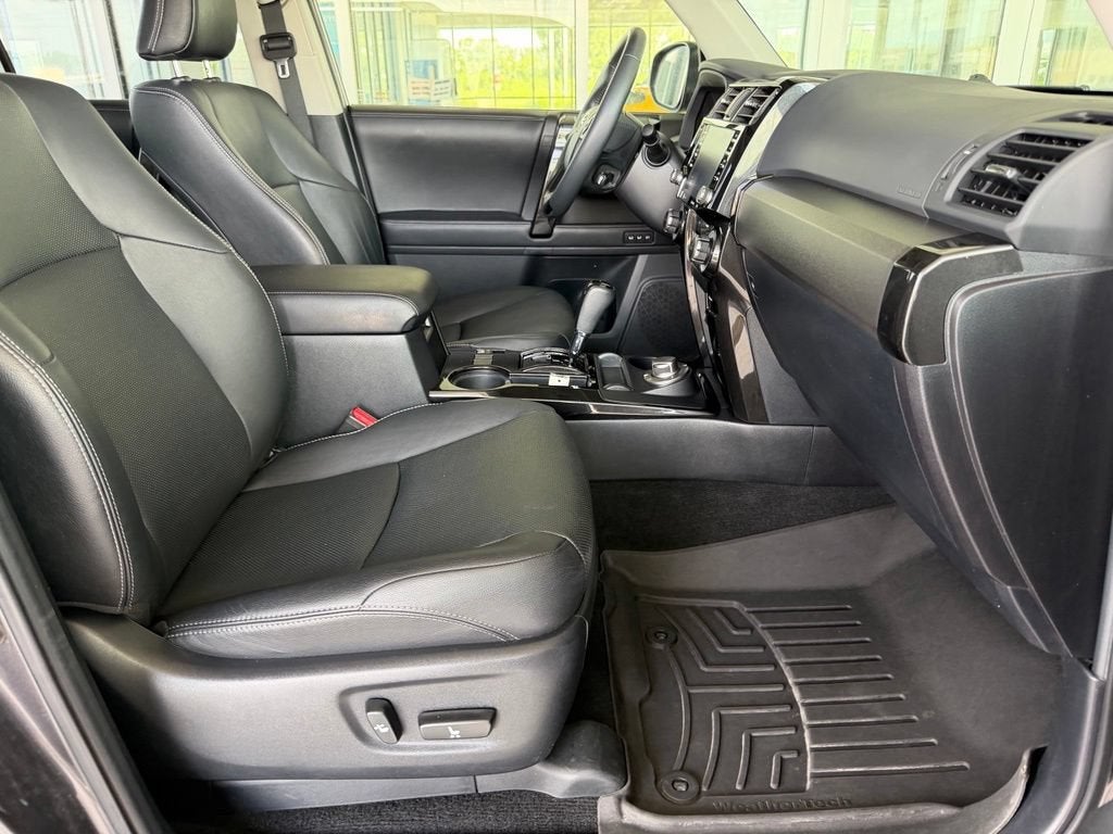 2021 Toyota 4Runner Nightshade Special Edition