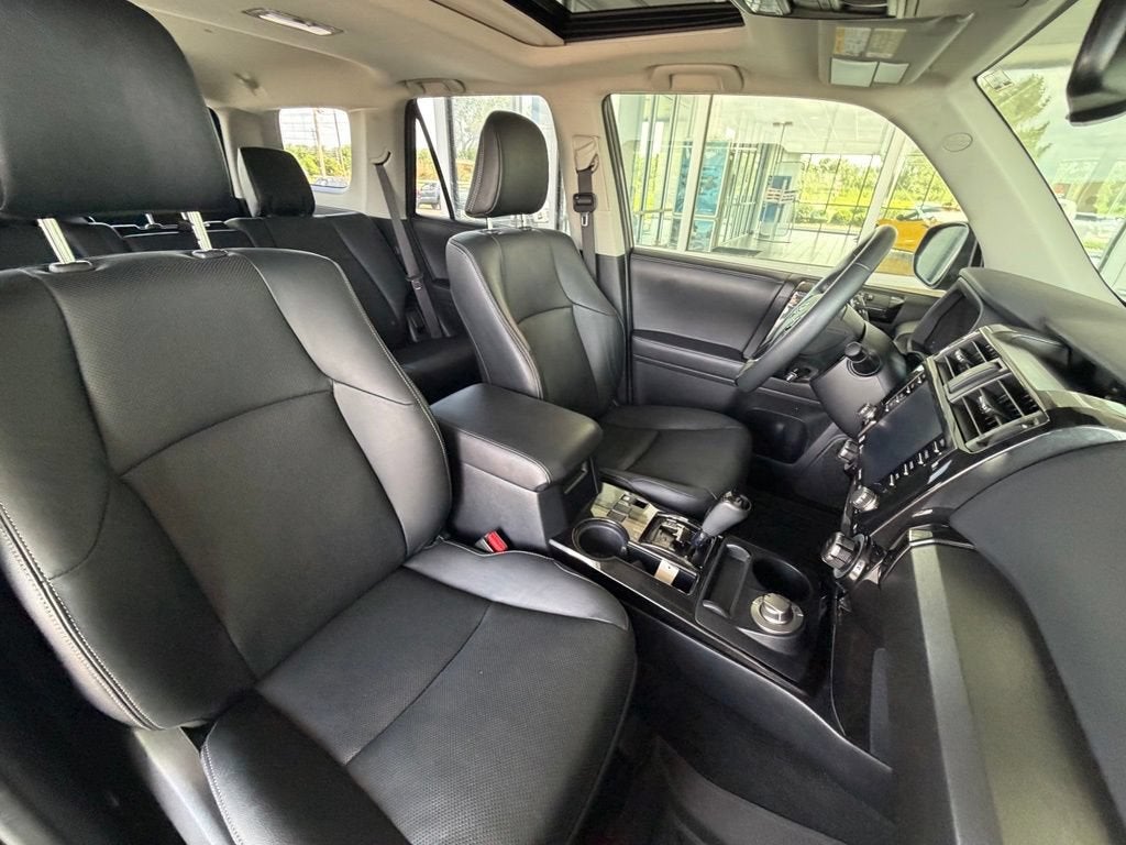 2021 Toyota 4Runner Nightshade Special Edition
