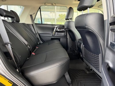 2021 Toyota 4Runner Nightshade Special Edition