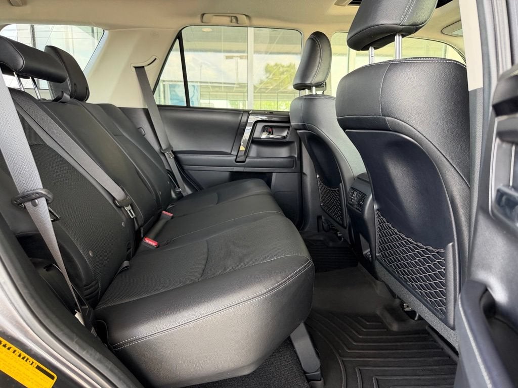2021 Toyota 4Runner Nightshade Special Edition