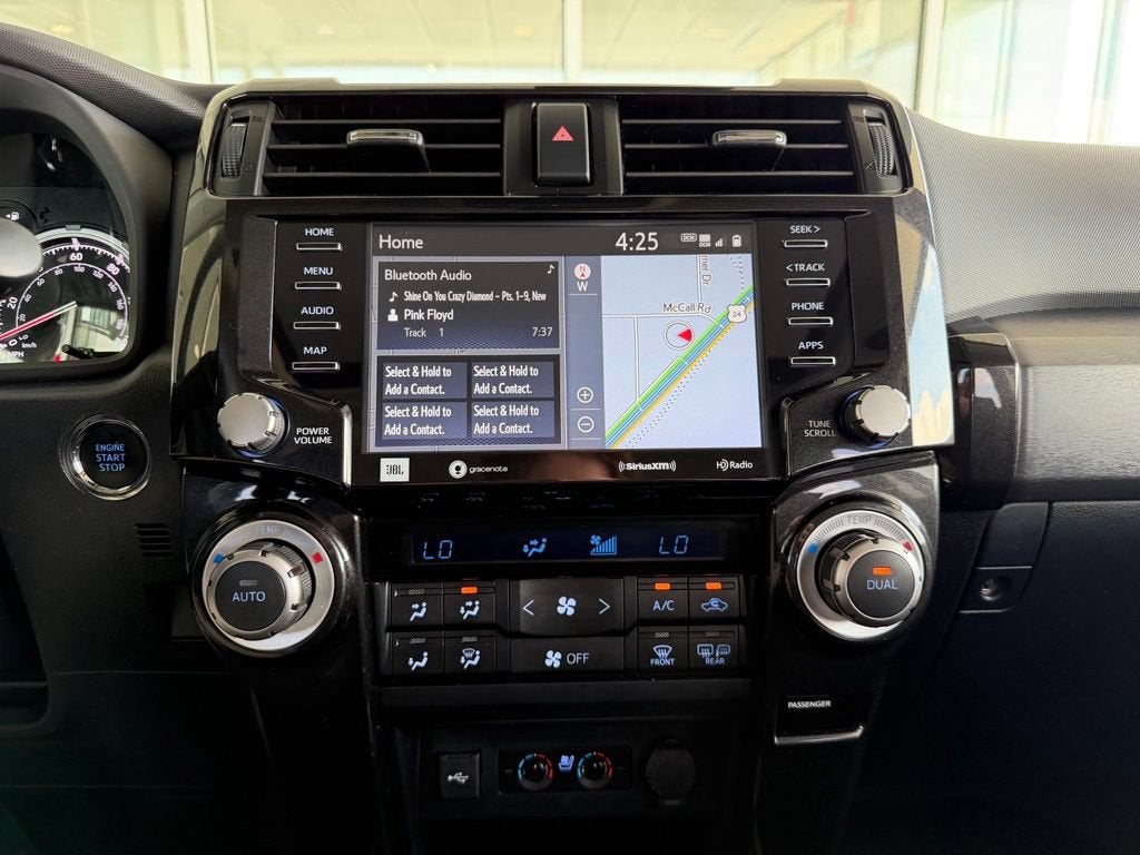 2021 Toyota 4Runner Nightshade Special Edition