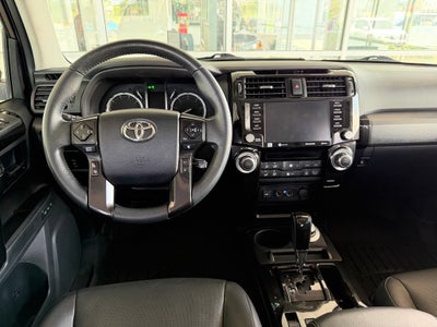 2021 Toyota 4Runner Nightshade Special Edition