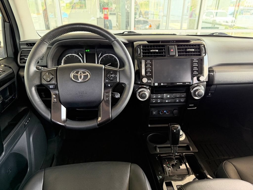 2021 Toyota 4Runner Nightshade Special Edition