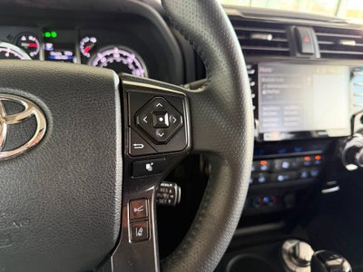 2021 Toyota 4Runner Nightshade Special Edition