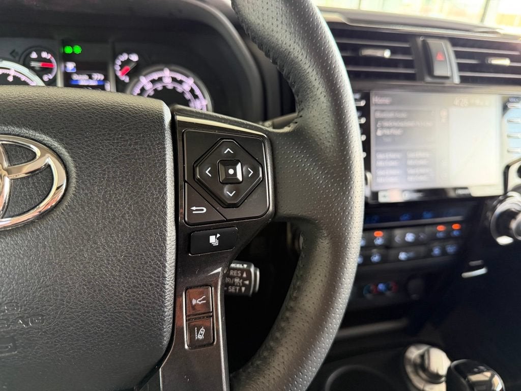 2021 Toyota 4Runner Nightshade Special Edition