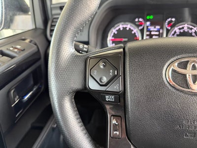2021 Toyota 4Runner Nightshade Special Edition