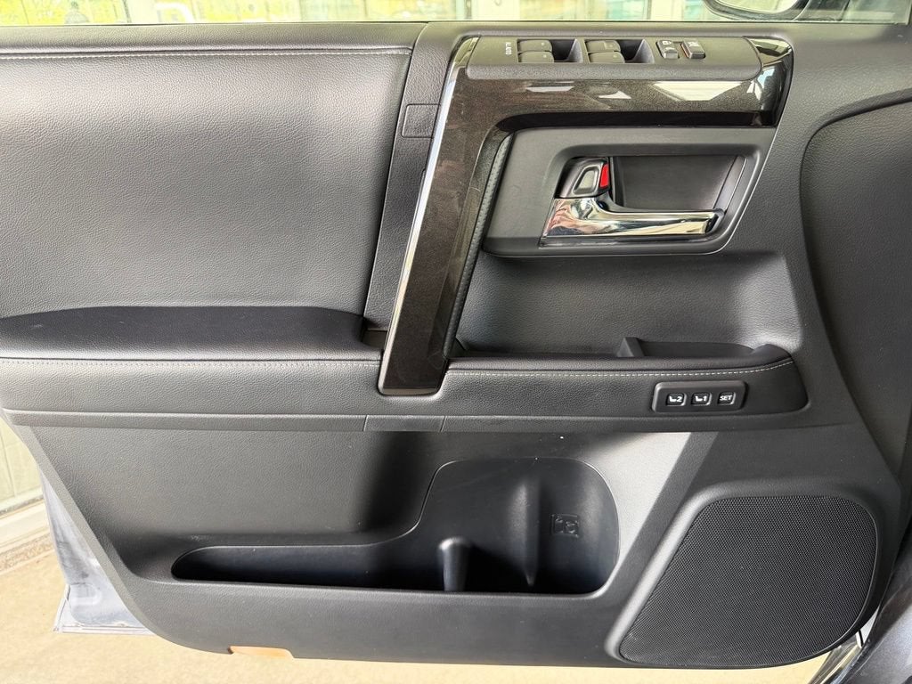 2021 Toyota 4Runner Nightshade Special Edition