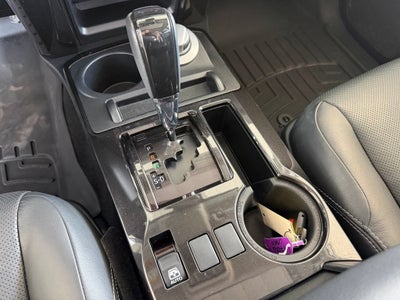 2021 Toyota 4Runner Nightshade Special Edition
